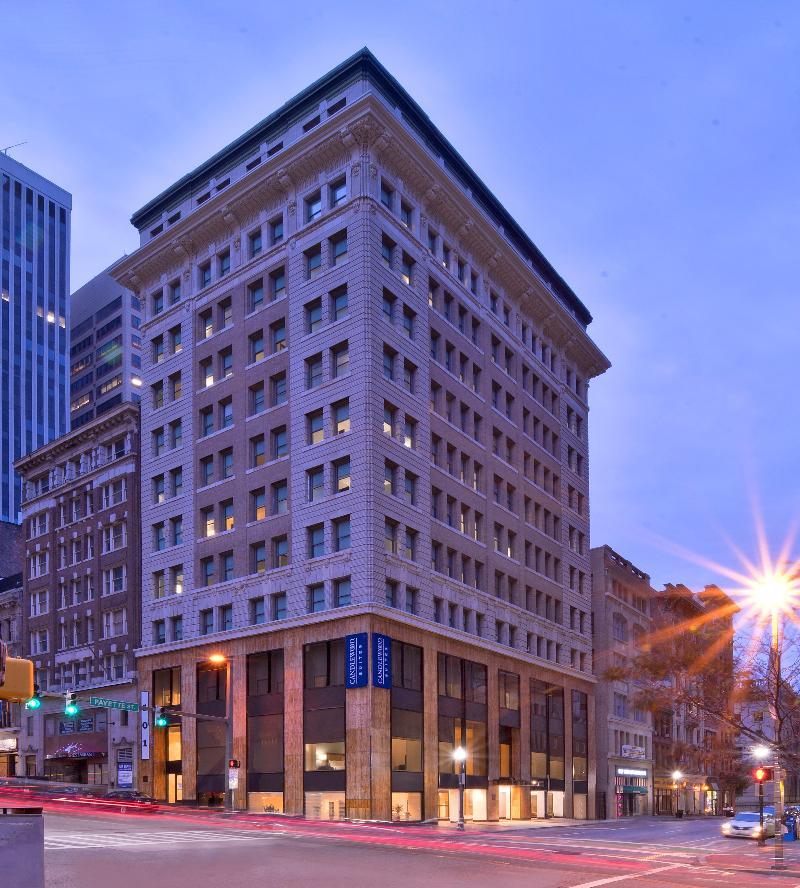 Candlewood Suites Baltimore - Inner Harbor By Ihg Exterior foto