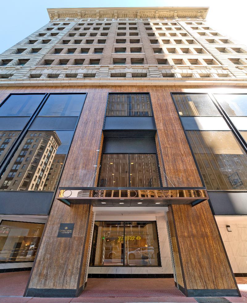 Candlewood Suites Baltimore - Inner Harbor By Ihg Exterior foto