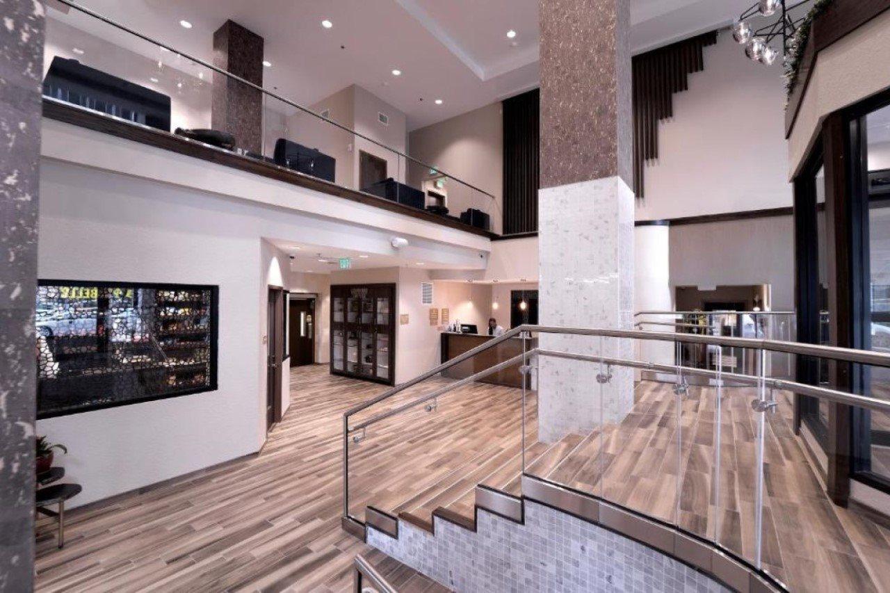 Candlewood Suites Baltimore - Inner Harbor By Ihg Exterior foto
