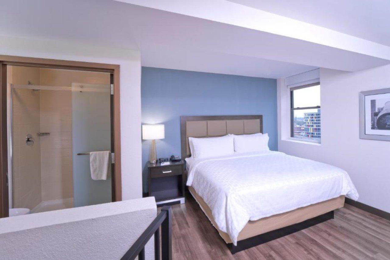 Candlewood Suites Baltimore - Inner Harbor By Ihg Exterior foto