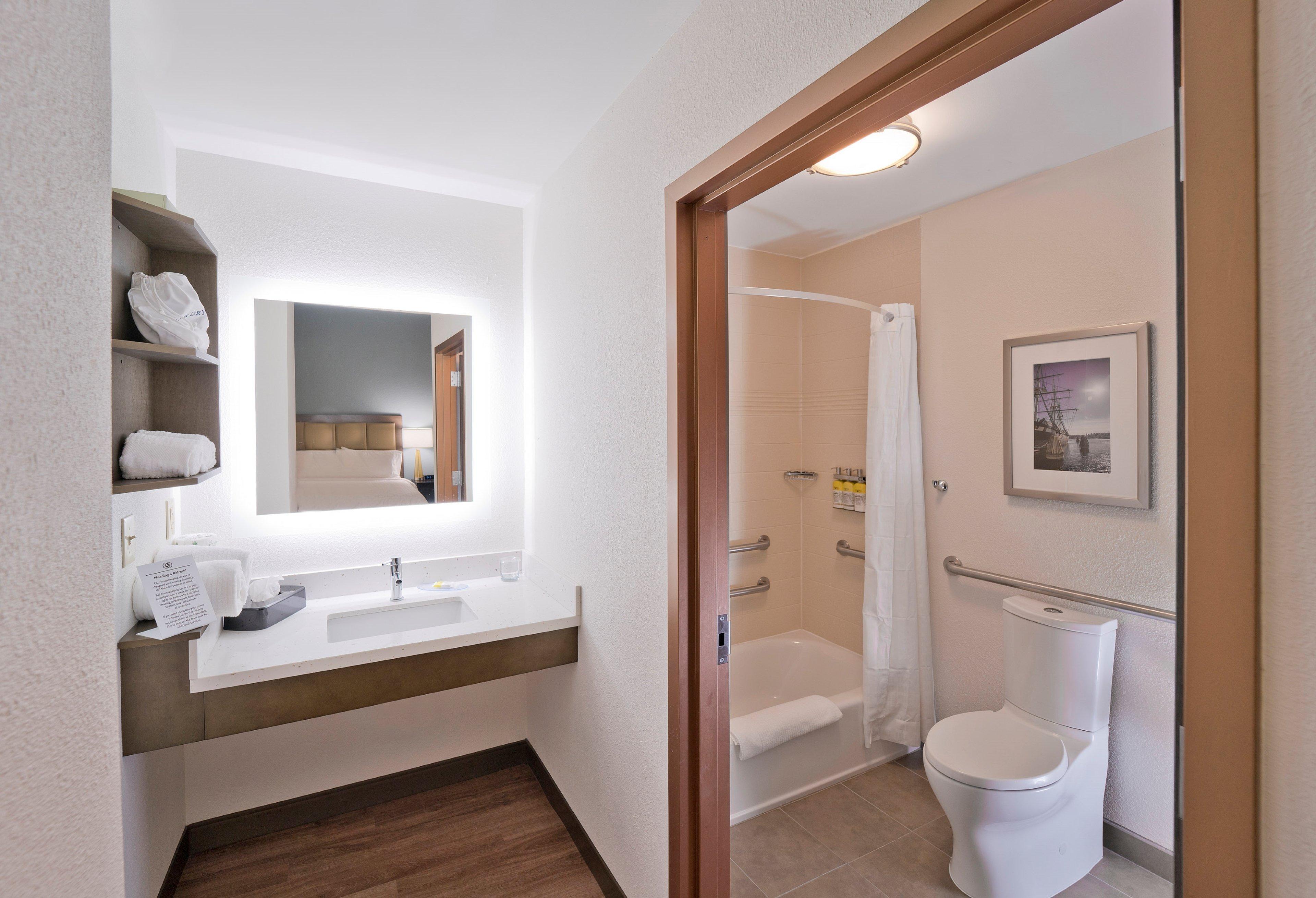 Candlewood Suites Baltimore - Inner Harbor By Ihg Exterior foto