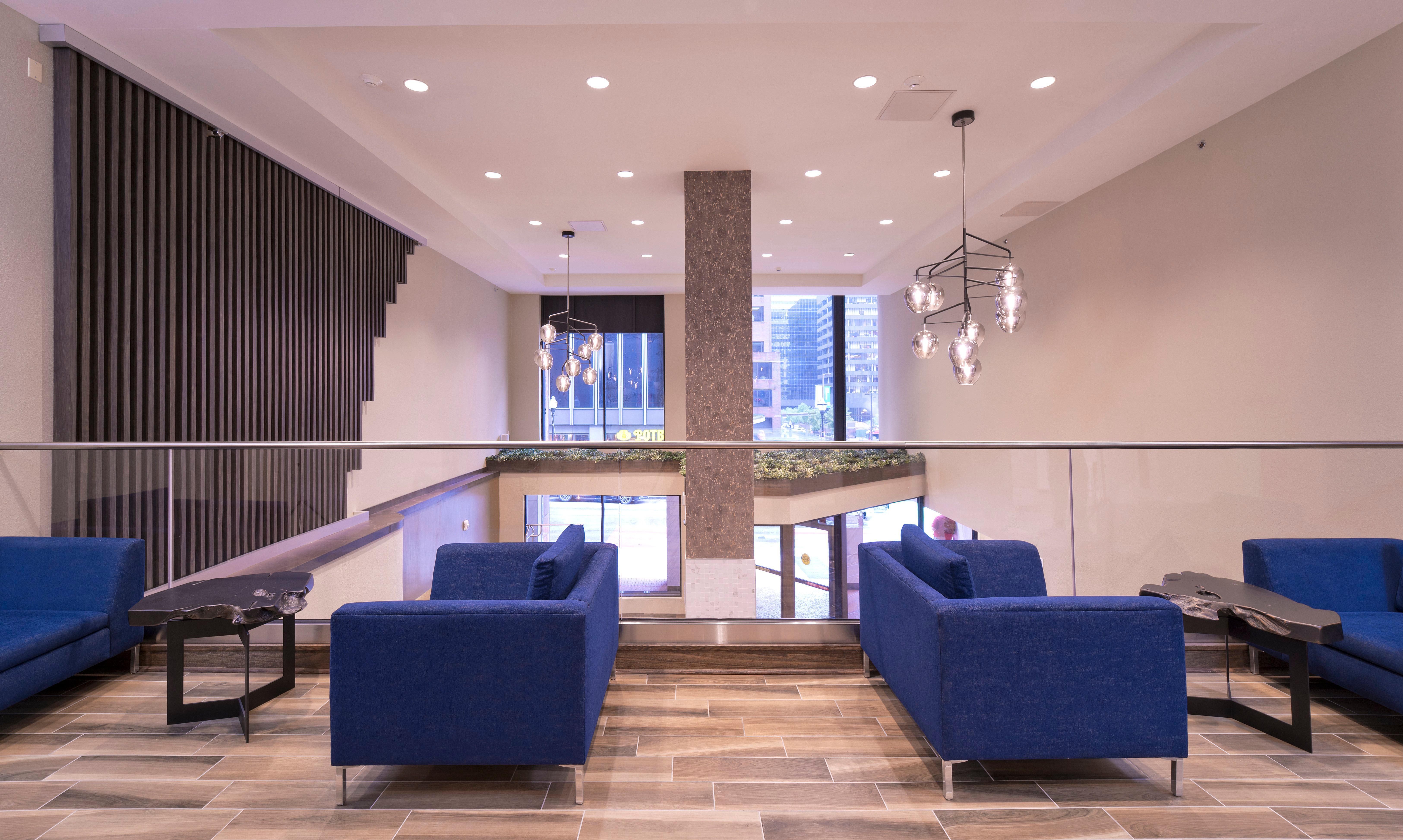 Candlewood Suites Baltimore - Inner Harbor By Ihg Exterior foto