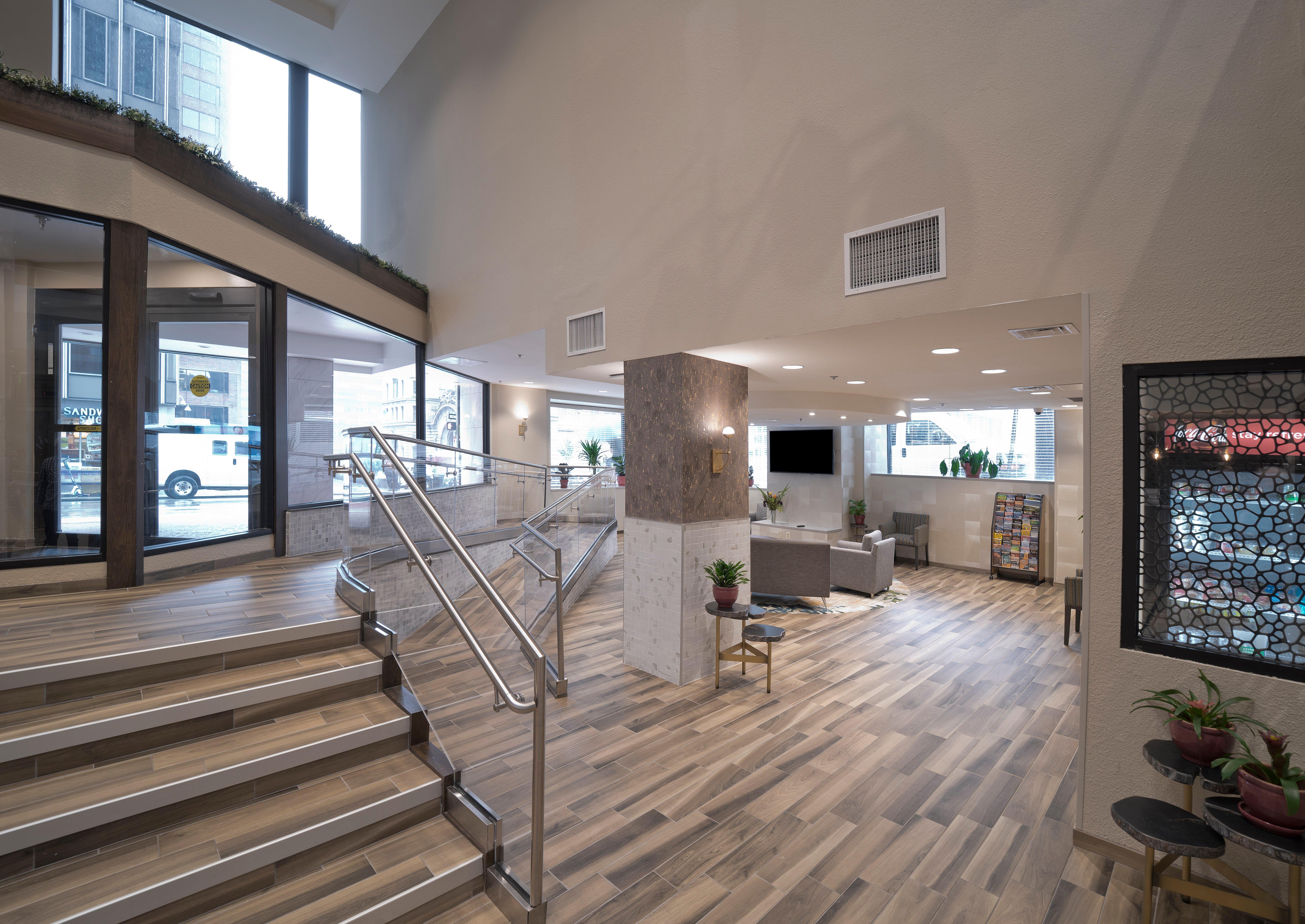 Candlewood Suites Baltimore - Inner Harbor By Ihg Exterior foto