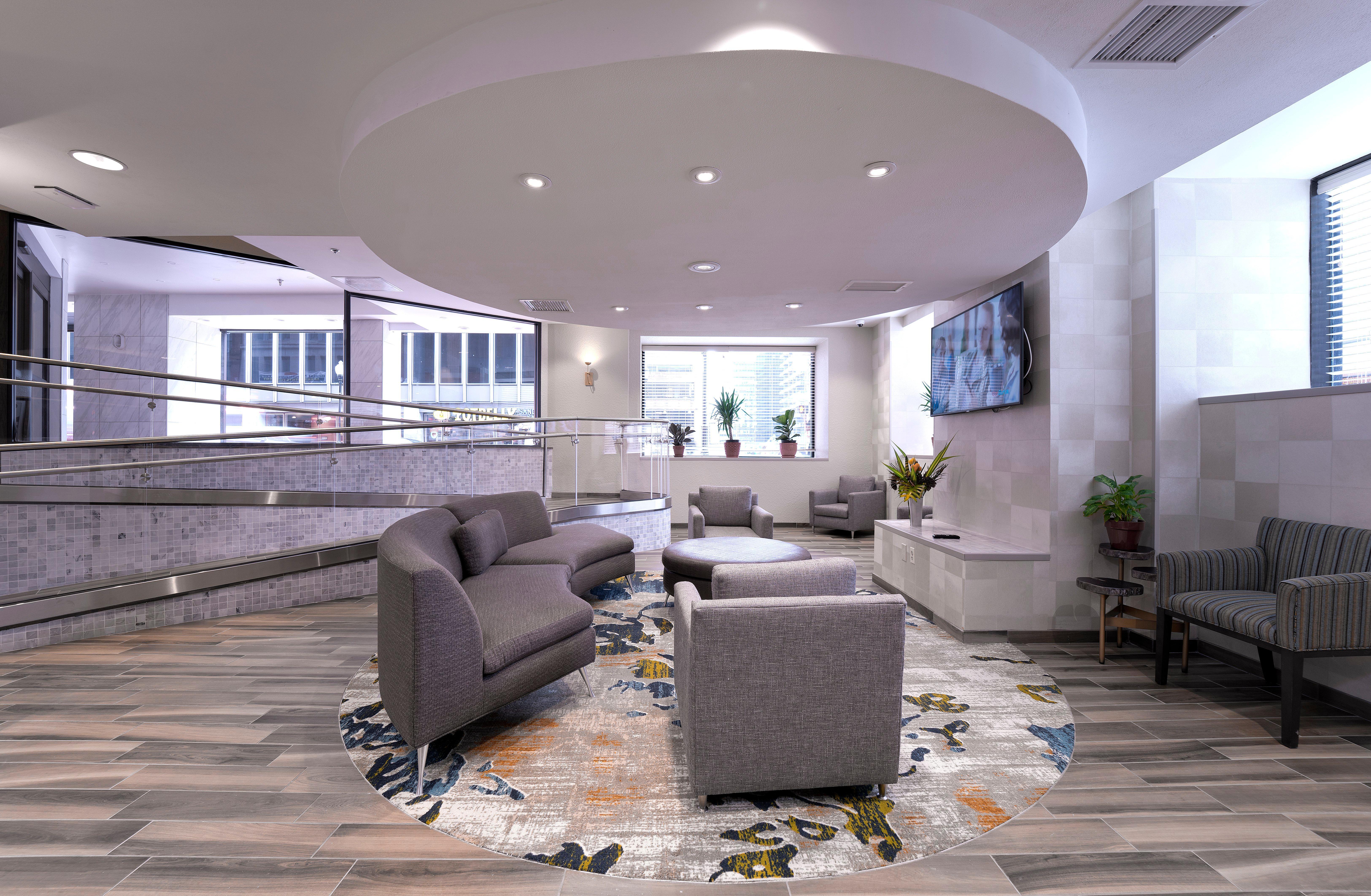 Candlewood Suites Baltimore - Inner Harbor By Ihg Exterior foto
