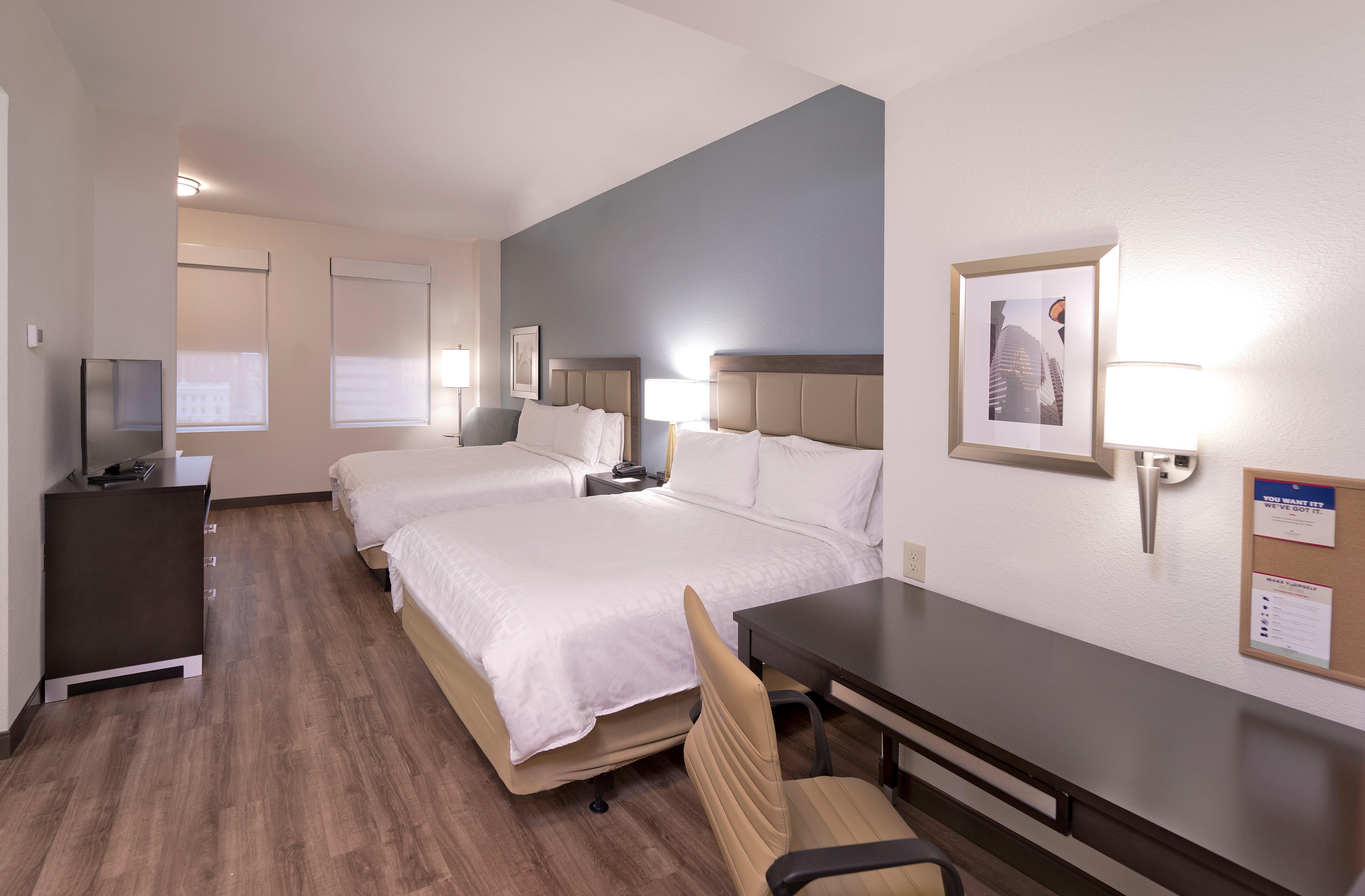 Candlewood Suites Baltimore - Inner Harbor By Ihg Exterior foto