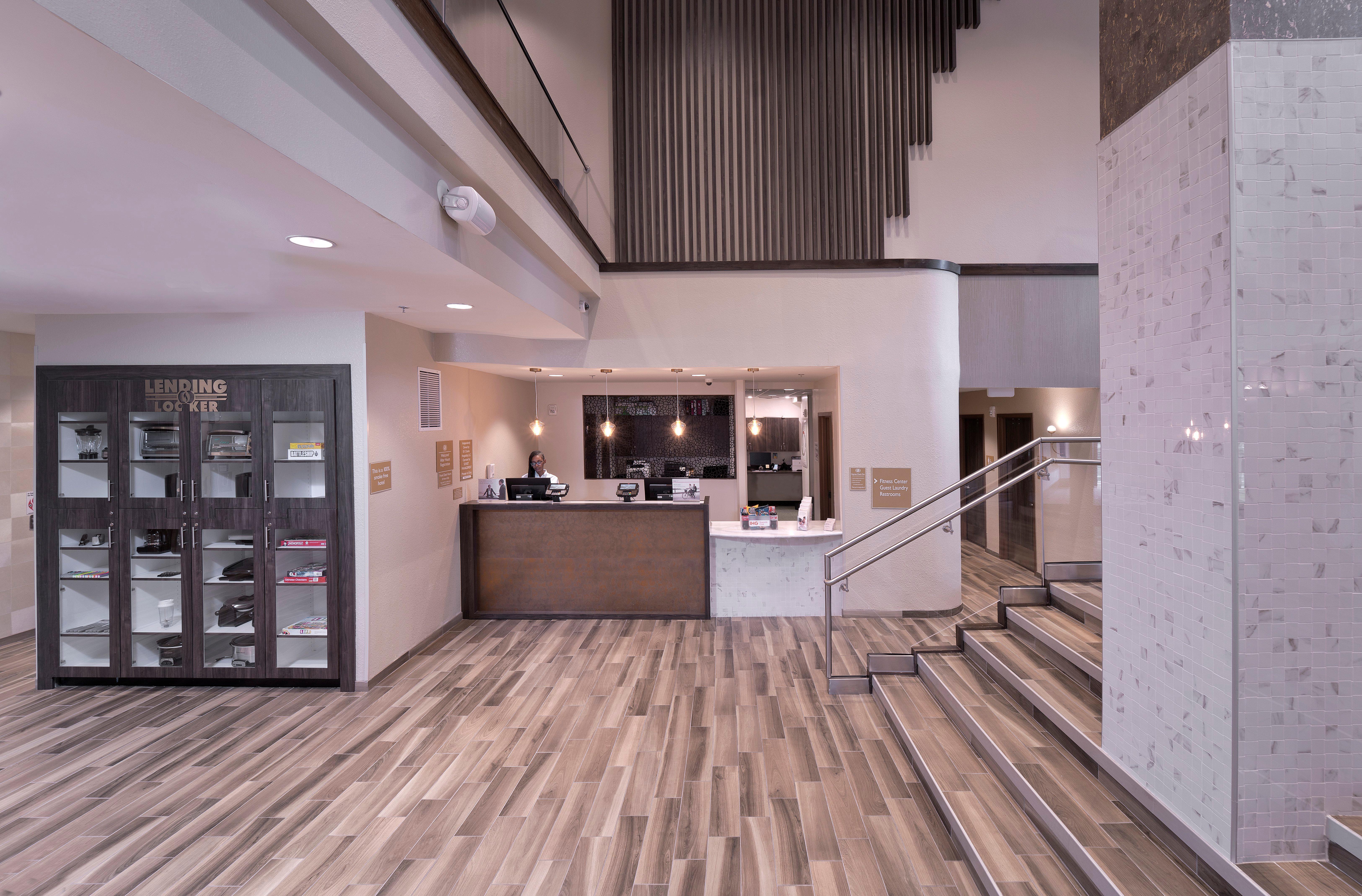 Candlewood Suites Baltimore - Inner Harbor By Ihg Exterior foto