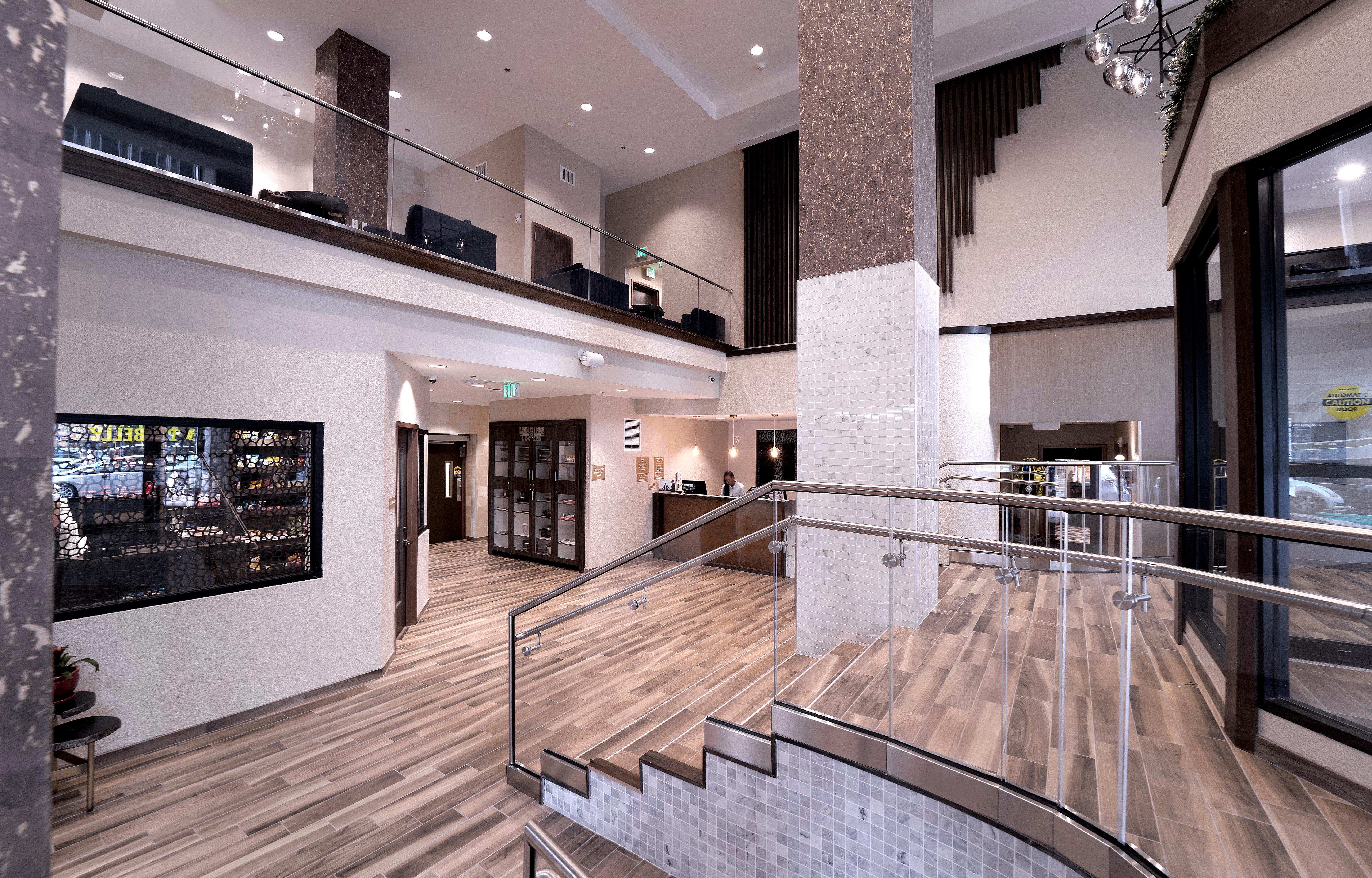 Candlewood Suites Baltimore - Inner Harbor By Ihg Exterior foto