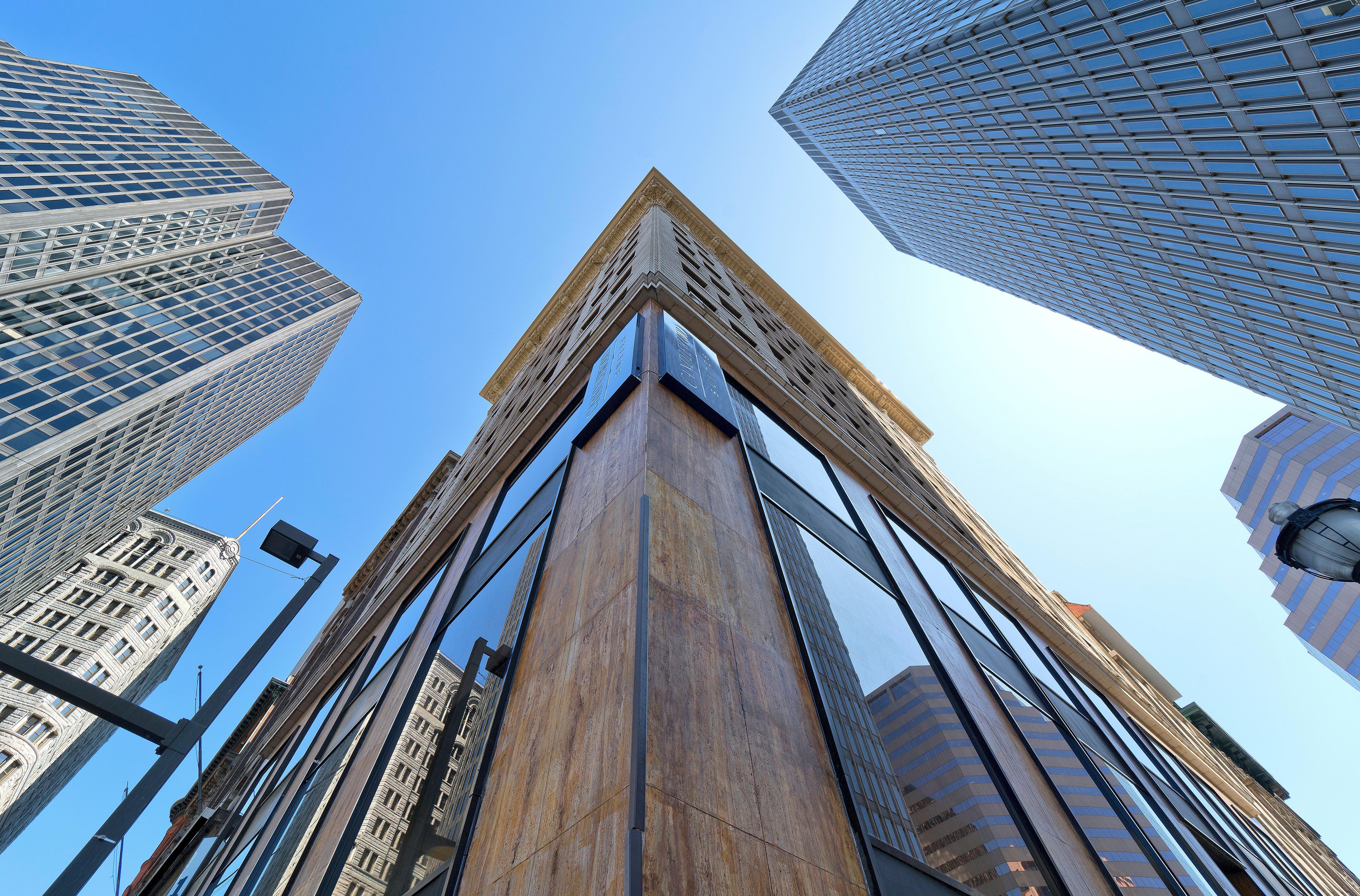 Candlewood Suites Baltimore - Inner Harbor By Ihg Exterior foto