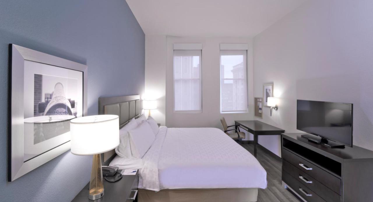 Candlewood Suites Baltimore - Inner Harbor By Ihg Exterior foto